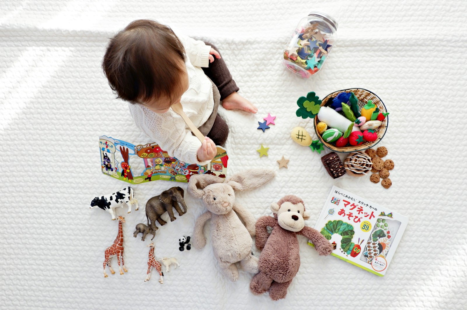 Baby Books: A Buyer’s Guide